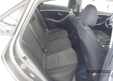 2013 Hyundai Elantra Gt z USA, uszkodzony, nr VIN KMHD35LE9DU075982